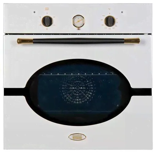 Электрический духовой шкаф Krona IEK 1616 R WHITE-0