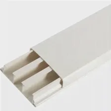Кабель-канал плинтус IEK Home 80x20 мм 2 м цвет белый None