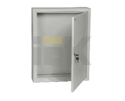 Корпус метал. ЩМП-1-0 36 IP31 IEK YKM40-01-31
