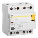 УЗО ВД1-63 4P 32А/30мА IEK