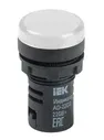 IEK Лампа AD16DS(LED)матрица d16мм белый 230В AC