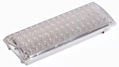 IEK Светильник аварийный ДПА 2104, аккумулятор, 4ч, 60LED, IP20-1