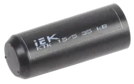 Капа термоусаживаемая КТк 15/5 35кВ | UMR-SM-1505-35KV IEK (ИЭК)