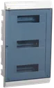 Бокс ЩРВ-П-36 модулей встраив.пластик IP41 PRIME IEK