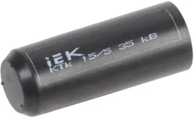 Капа термоус. КТк 15/5 35кВ IEK UMR-SM-1505-35KV