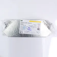 Угол горизонтальный 100х50 мм 90° CLP2P-050-100 IEK