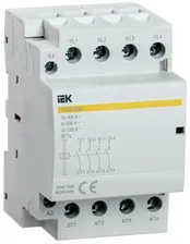 Контактор модульный КМ25-40М AC/DC MKK21-25-40 IEK