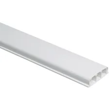 Кабель-канал 80х20 плинтус IEK CKK20-080-020-1-K01