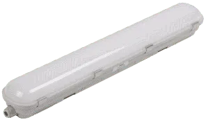 IEK Светильник ДСП 1401 40Вт IP65 серебристый LDSP2-1401-40-K23