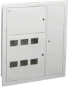Корпус металлический ЩЭ-6 36 УХЛ3 IP31 IEK LIGHT IEK