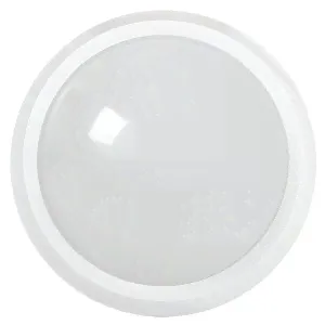 IEK LIGHTING PRO Светильник LED ДПО 5050 18Вт 4000К IP65 круг белый