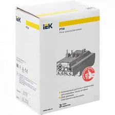 Реле IEK РТИ-1314 электротепловое 7-10А - DRT10-0007-0010
