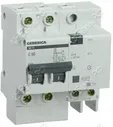 IEK GENERICA Диф.автомат АД12 2Р 63А 100мА