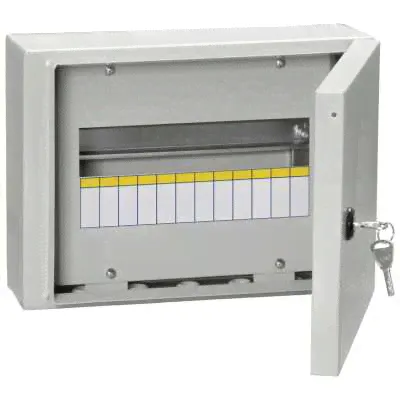 Щит распределительный IEK MKM11-N-12-54-Z