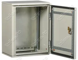 Корпус монтажного щита ЩМП-1-0 У1 IP65 (395х310х220) GARANT IEK YKM40-01-65