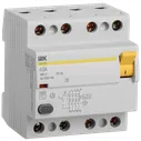 УЗО IEK ВД1-63 4Р 32А 100мА тип AC MDV10-4-032-100