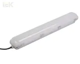 Светильник светодиодный ДСП 1401 40Вт IP65 серебристый (аналог ЛСП-2х36Вт) IEK в розницу и оптом