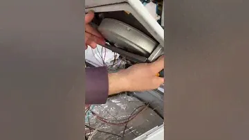 Замена стеклокерамической конфорки на электроплите Дарина